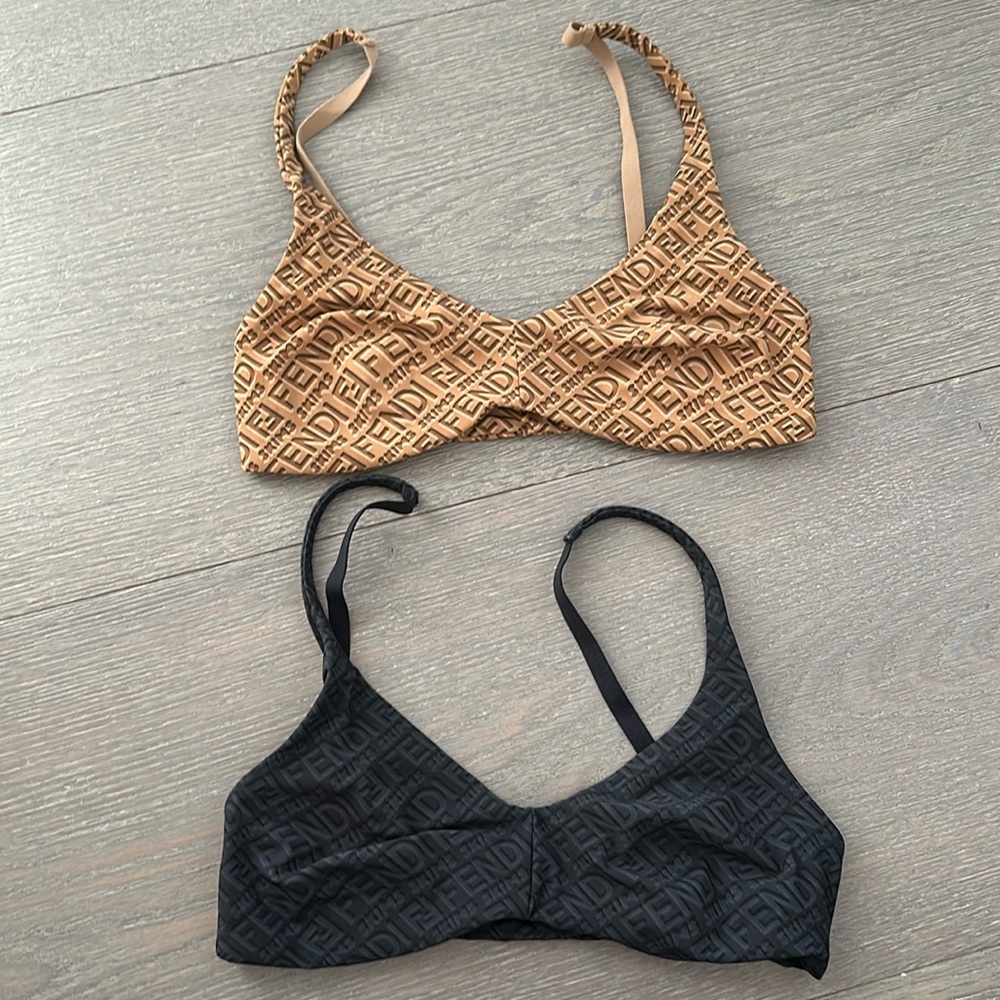 Fendi x Skims Bralette